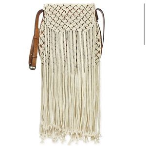 PATRICIA NASH crossbody boho purse